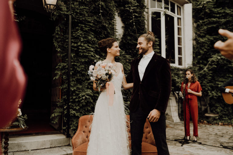 Un mariage entre tradition et modernité au coeur du Pays Basque