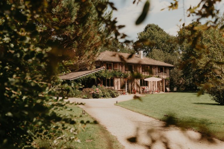 Célébrer son mariage ou s’offrir une parenthèse à deux au Domaine de Petiosse dans les Landes