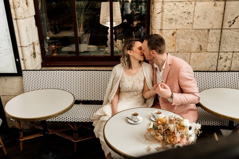 Un elopement à Chartres : la fugue amoureuse de Margaux et Ronan