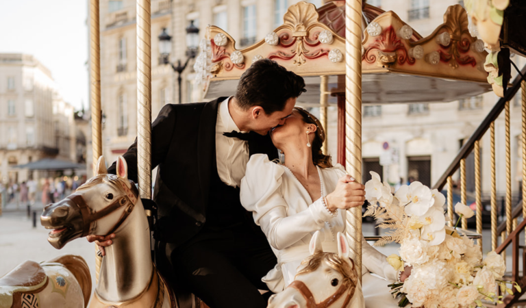 Choisir son photographe de mariage : Un shooting d’inspiration urbain à 4 mains