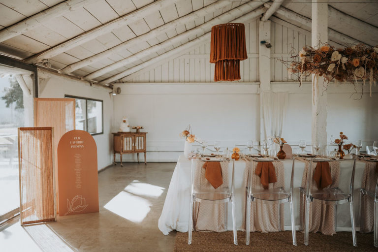 Un mariage bohème et moderne en Camargue