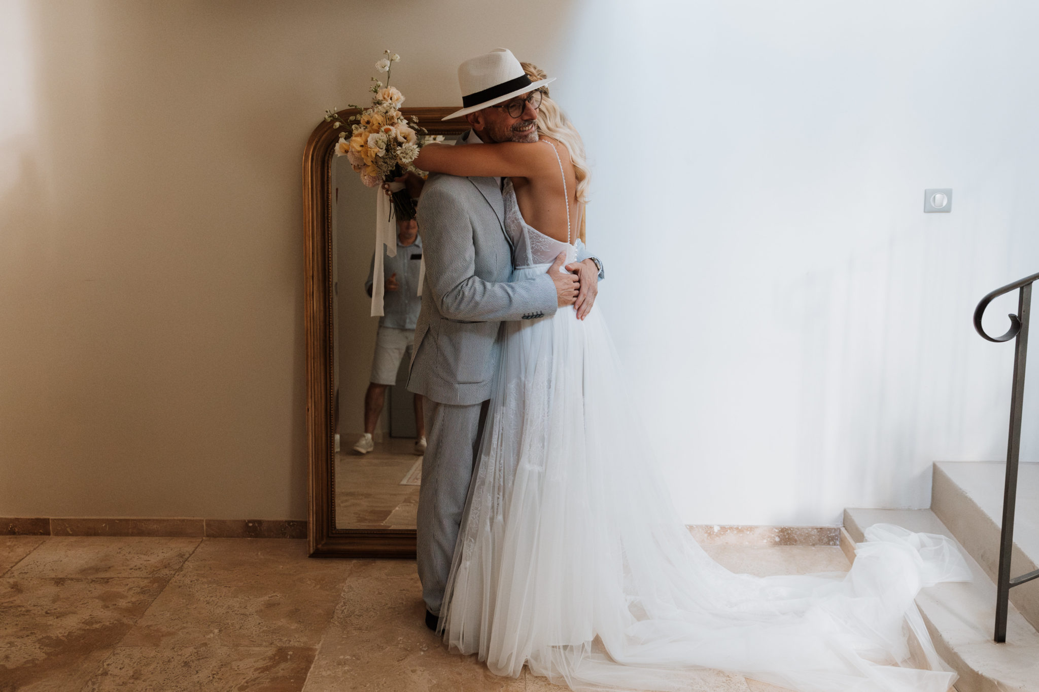 Mariage esprit dolce vita en Provence - M COMME MADAME