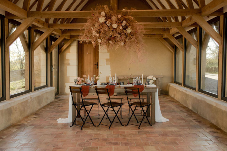 Une inspiration mariage au Val Gaudry dans le Perche