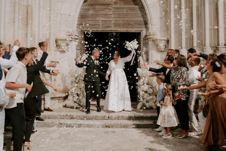 C + H Un mariage au Manoir du Bout du Pont en Aquitaine