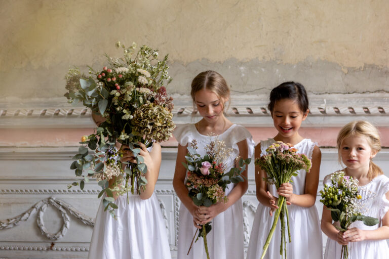 Enfants d’honneur : conseils et inspirations pour trouver la tenue parfaite