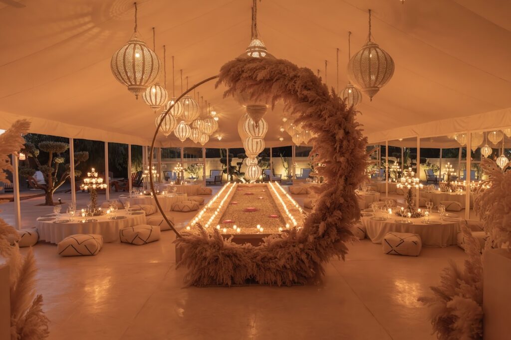 La Villa Taj Le Lieu Incontournable Pour Votre Mariage Marrakech 