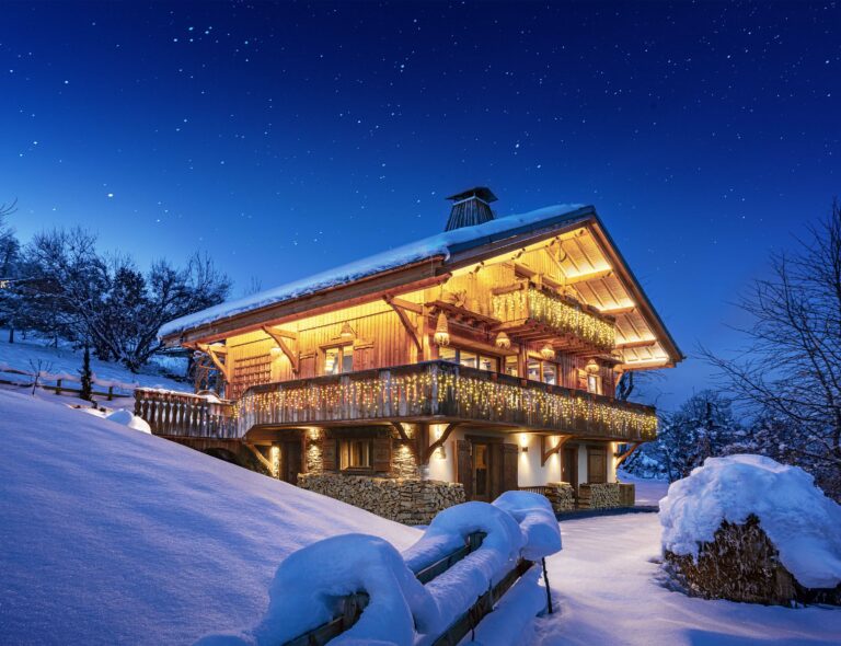 Le Chalet & Spa Les Cerises : Un lieu confidentiel d’exception pour un mariage intimiste dans les Alpes