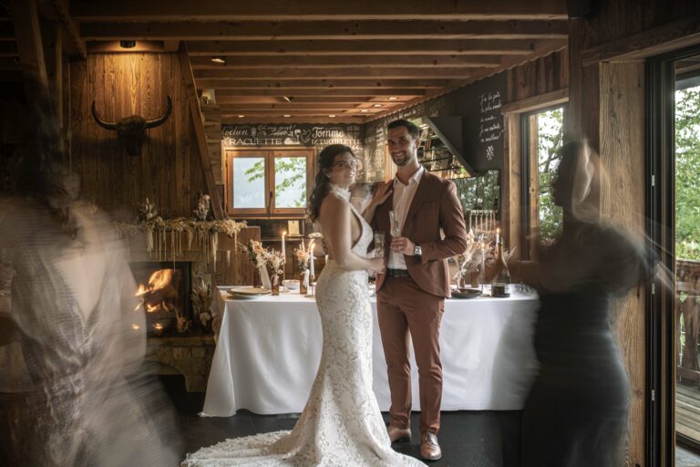 5 bonnes raisons de faire un elopement dans les Alpes
