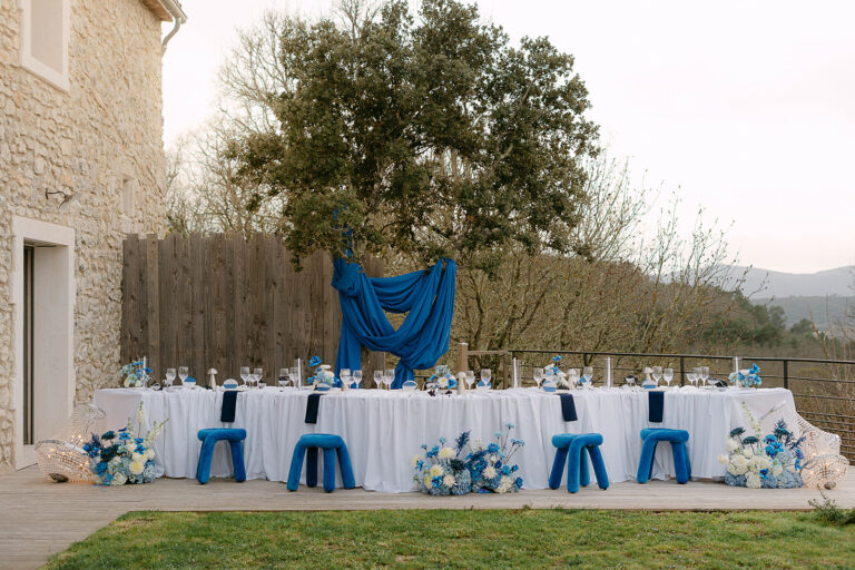 Pourquoi faire appel à un wedding designer ? Zoom sur l’agence De l’Amour dans l’Air