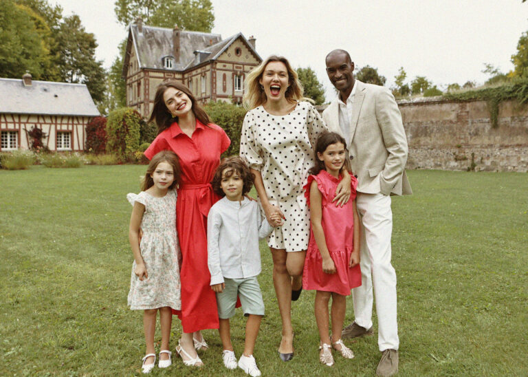 Réussir son cortège de mariage : conseils pratiques et tenues coups de cœur pour adultes et enfants