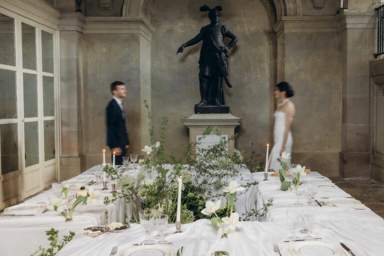 French Wedding : un mariage chic et intemporel